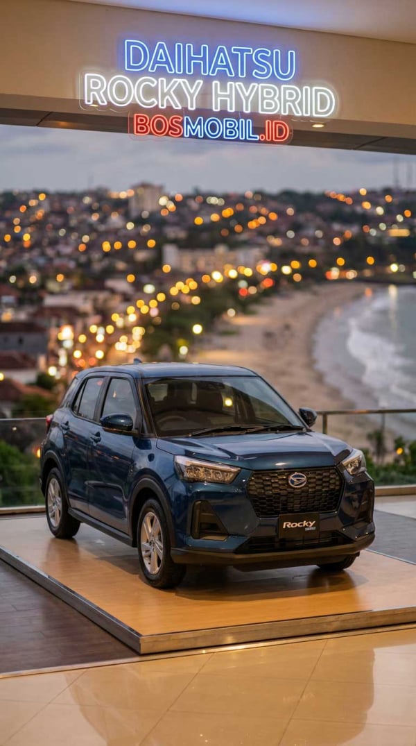 Daihatsu Bontang
